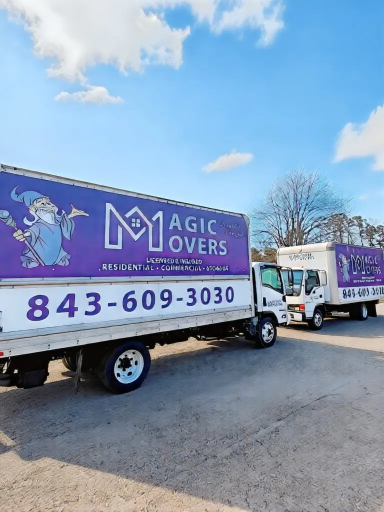 Magic Movers LLC Myrtle Beach