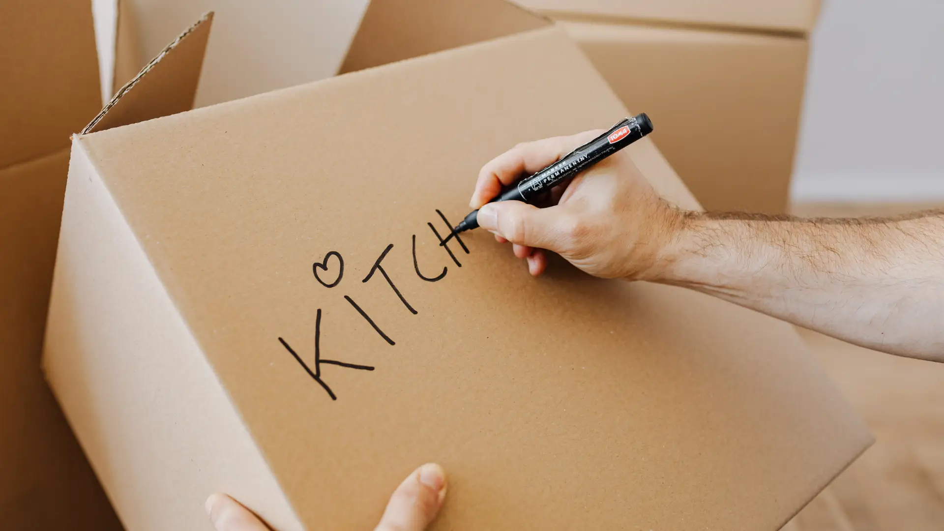 moving day checklist